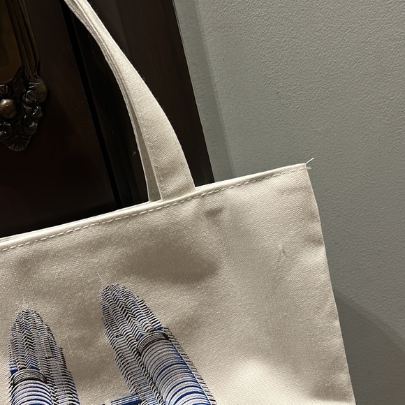 Cloth Shopping Bag - Picture 3 of 8